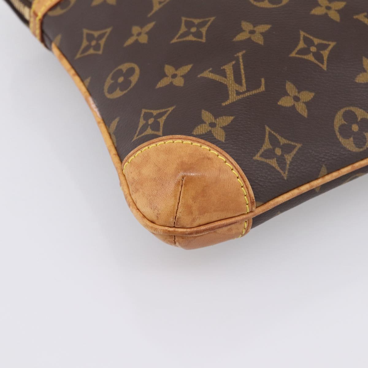 LOUIS VUITTON Monogram Coussin GM Shoulder Bag M51141 LV Auth ep16117