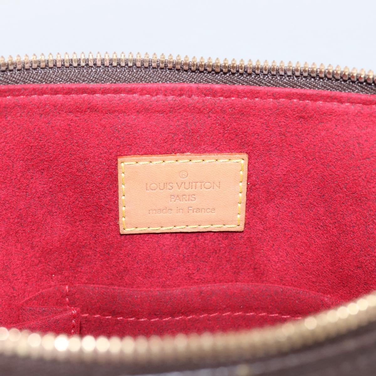 LOUIS VUITTON Monogram Coussin GM Shoulder Bag M51141 LV Auth ep16117