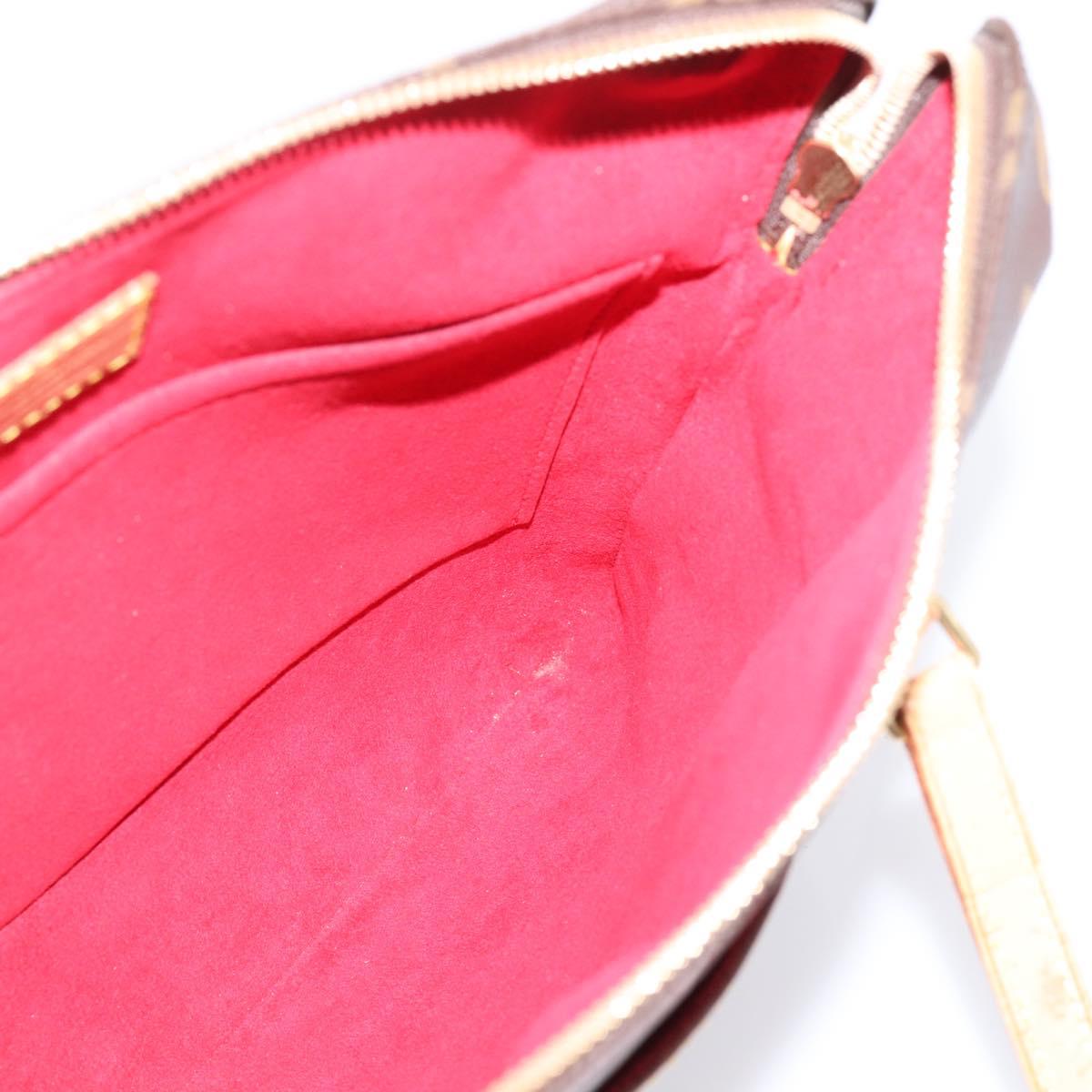 LOUIS VUITTON Monogram Coussin GM Shoulder Bag M51141 LV Auth ep16117
