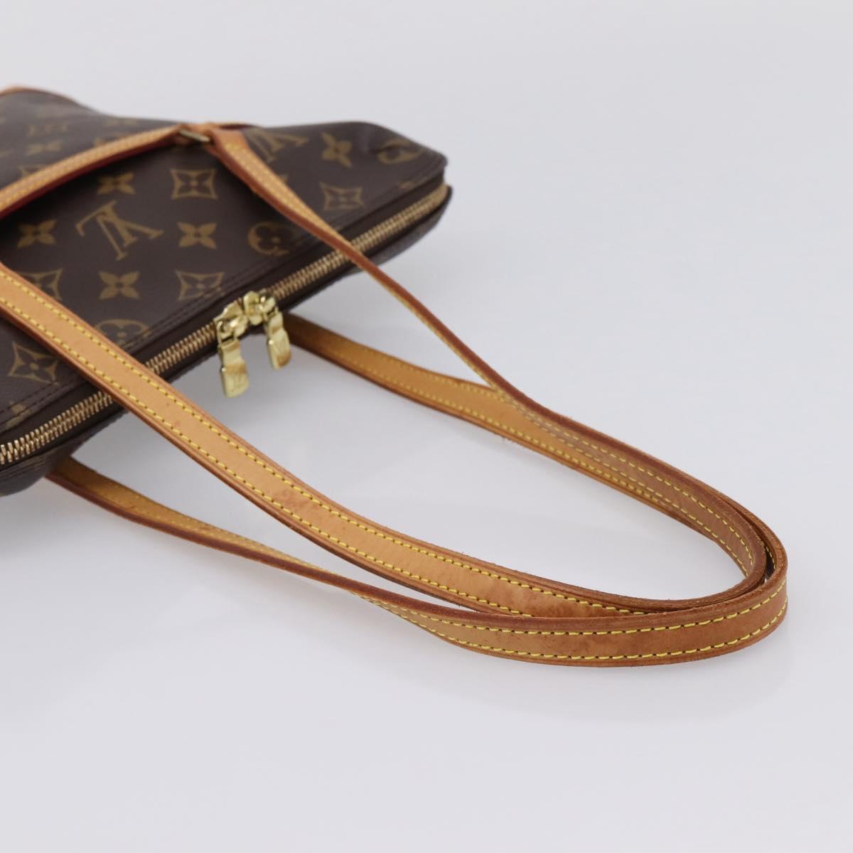 LOUIS VUITTON Monogram Coussin GM Shoulder Bag M51141 LV Auth ep16117