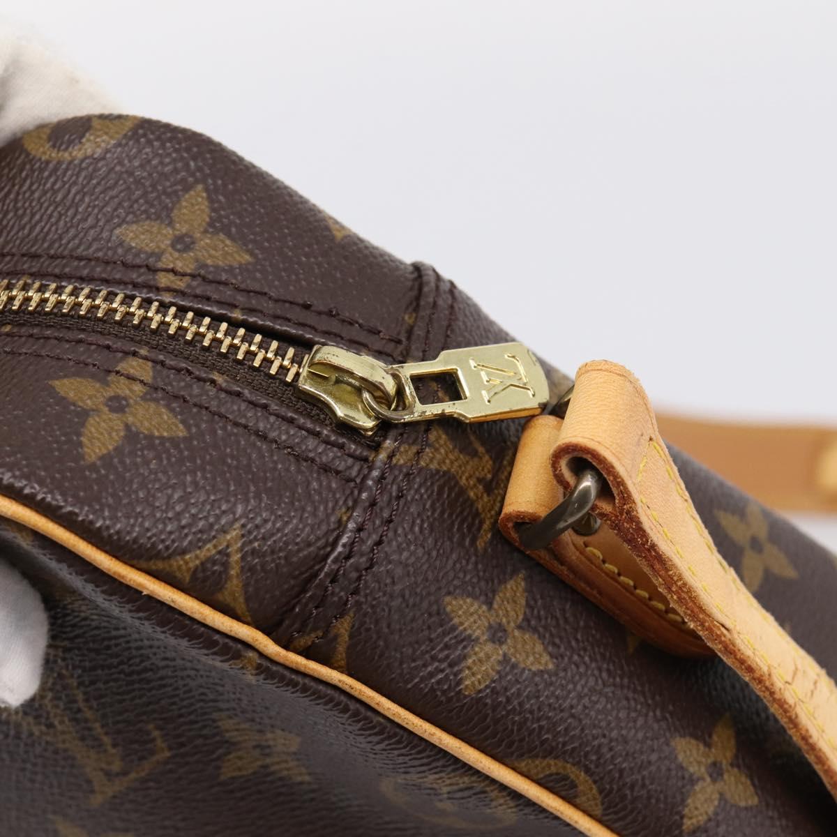 LOUIS VUITTON Monogram Trocadero 27 Shoulder Bag M51274 LV Auth ep16165A