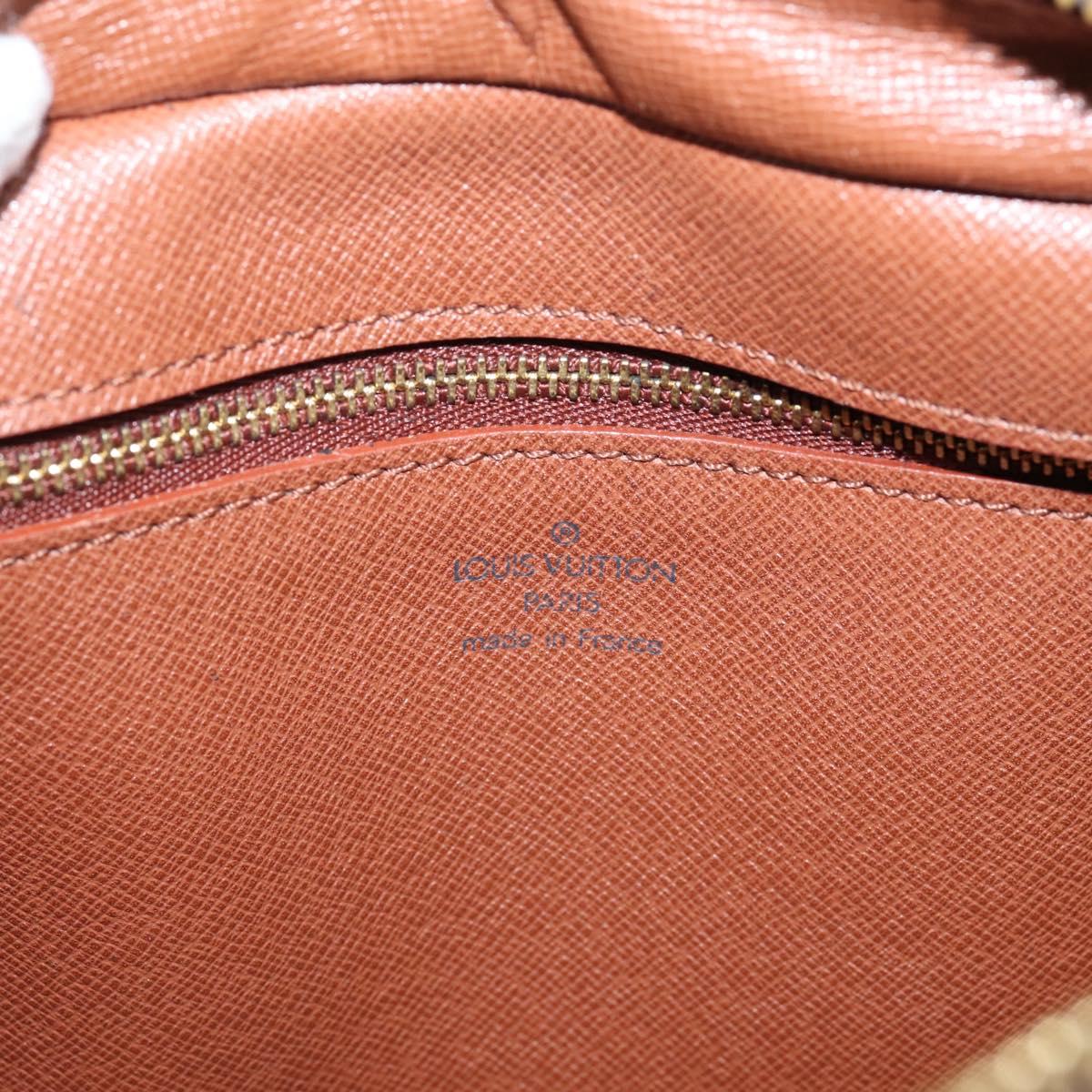 LOUIS VUITTON Monogram Trocadero 27 Shoulder Bag M51274 LV Auth ep16165A