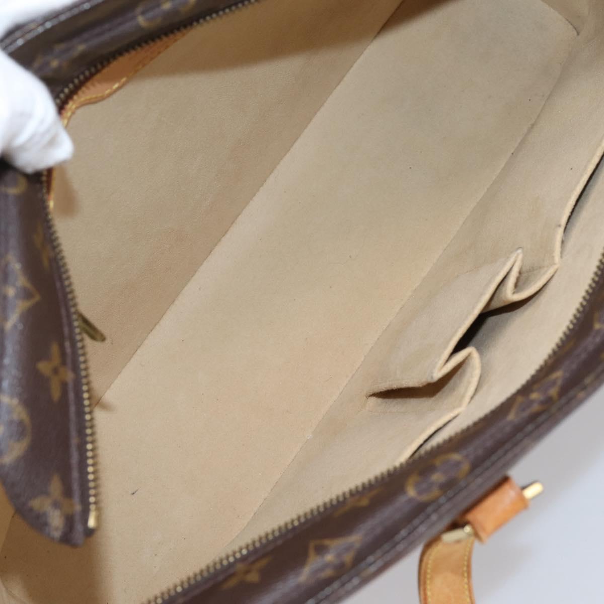 LOUIS VUITTON Monogram Luco Tote Bag M51155 LV Auth ep16172