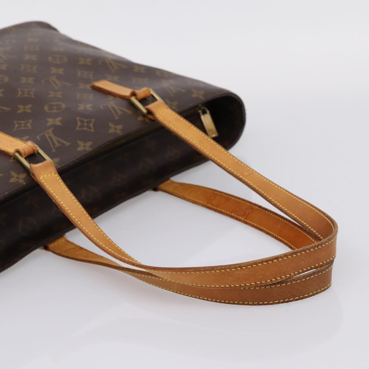 LOUIS VUITTON Monogram Luco Tote Bag M51155 LV Auth ep16172