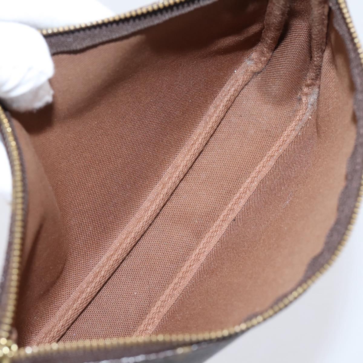 LOUIS VUITTON Monogram Pochette Accessoires Pouch M51980 LV Auth ep16209