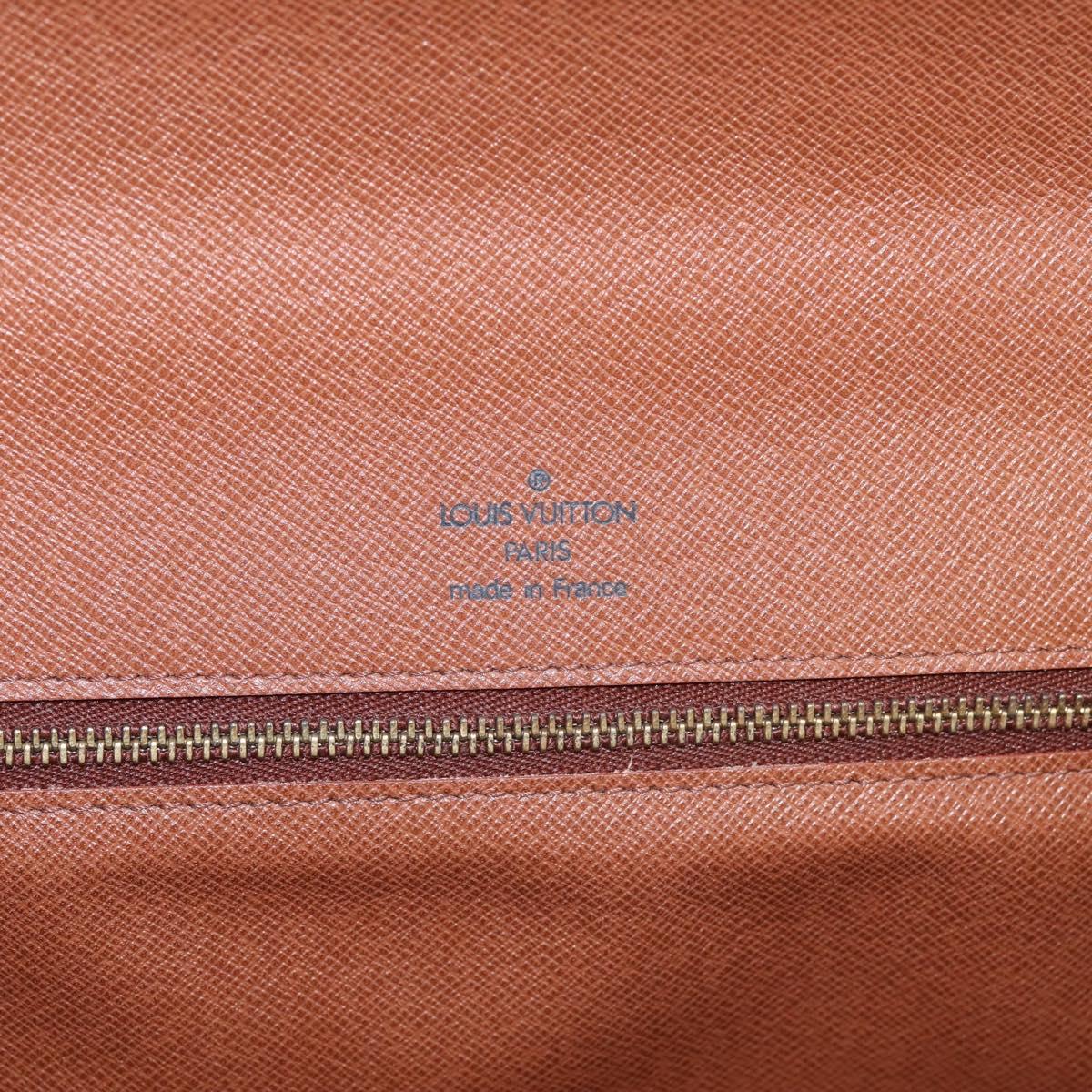 LOUIS VUITTON Monogram Monceau 26 Hand Bag M51187 LV Auth ep16227A