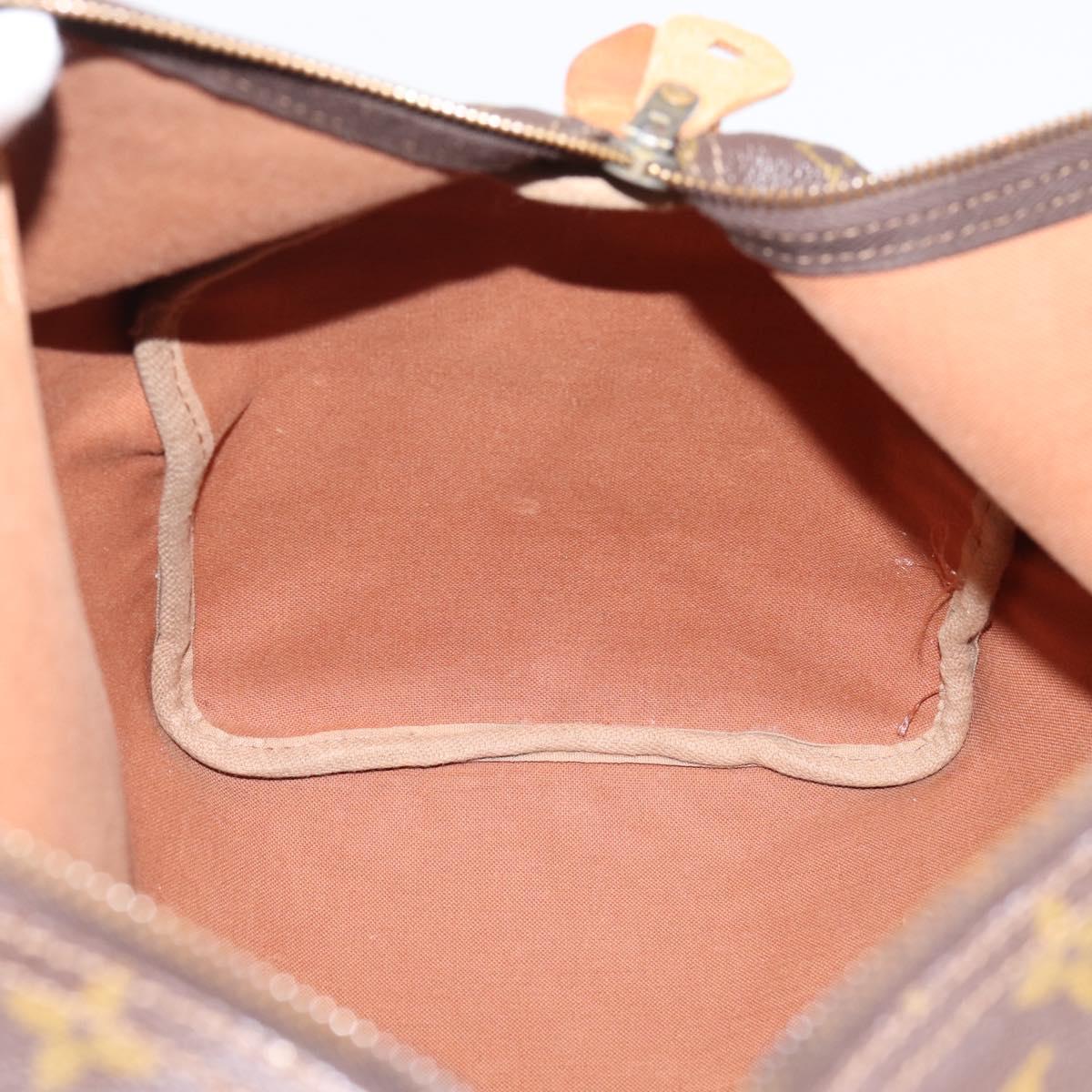 LOUIS VUITTON Monogram Speedy 40 Hand Bag M41522 LV Auth ep16233