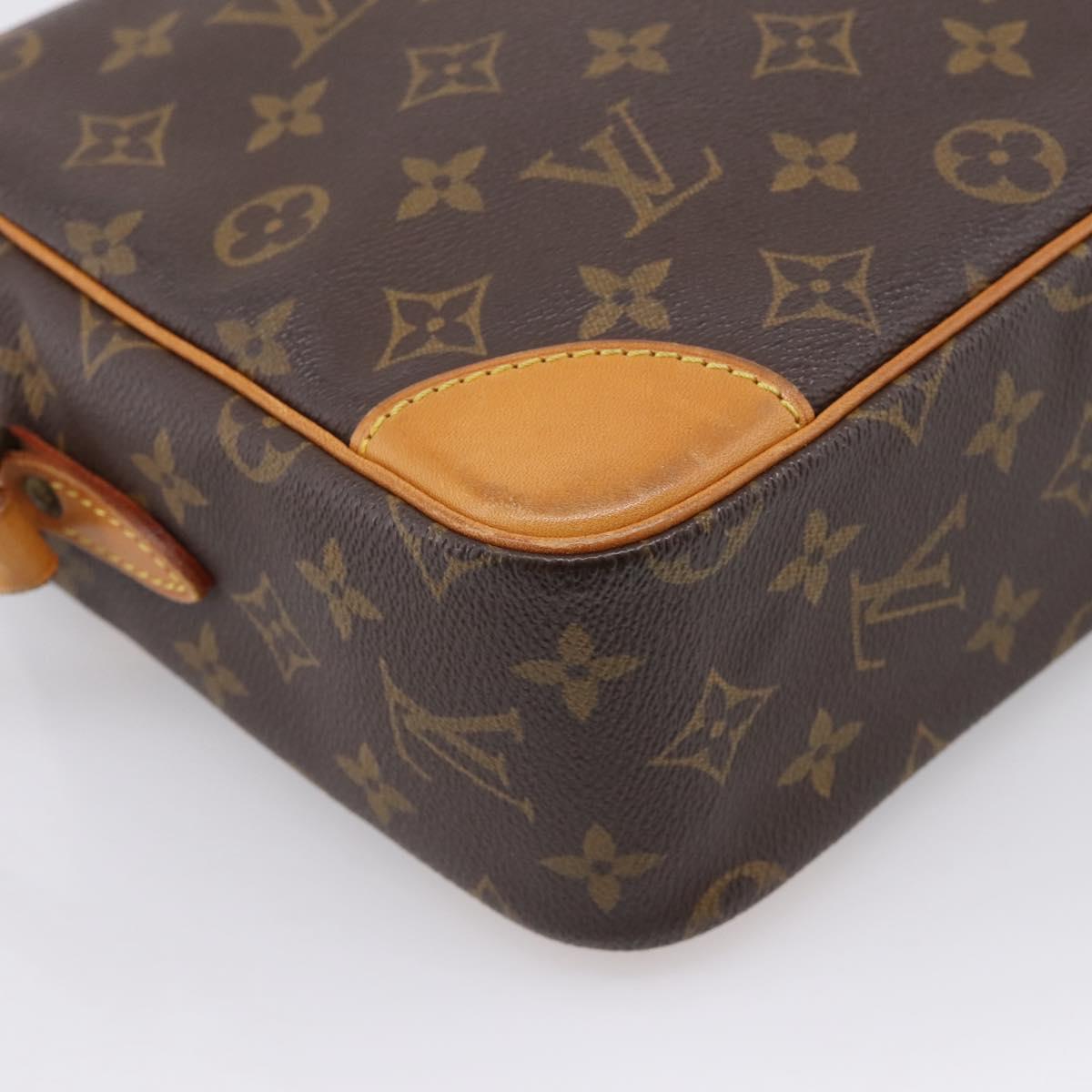 LOUIS VUITTON Monogram Trocadero 27 Shoulder Bag M51274 LV Auth ep16237A