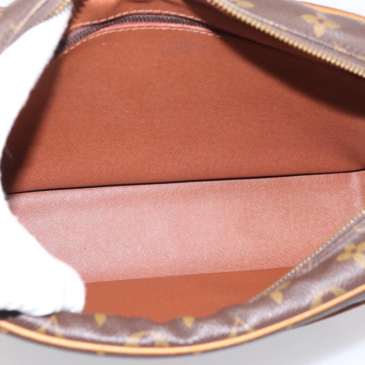 LOUIS VUITTON Monogram Trocadero 27 Shoulder Bag M51274 LV Auth ep16237A