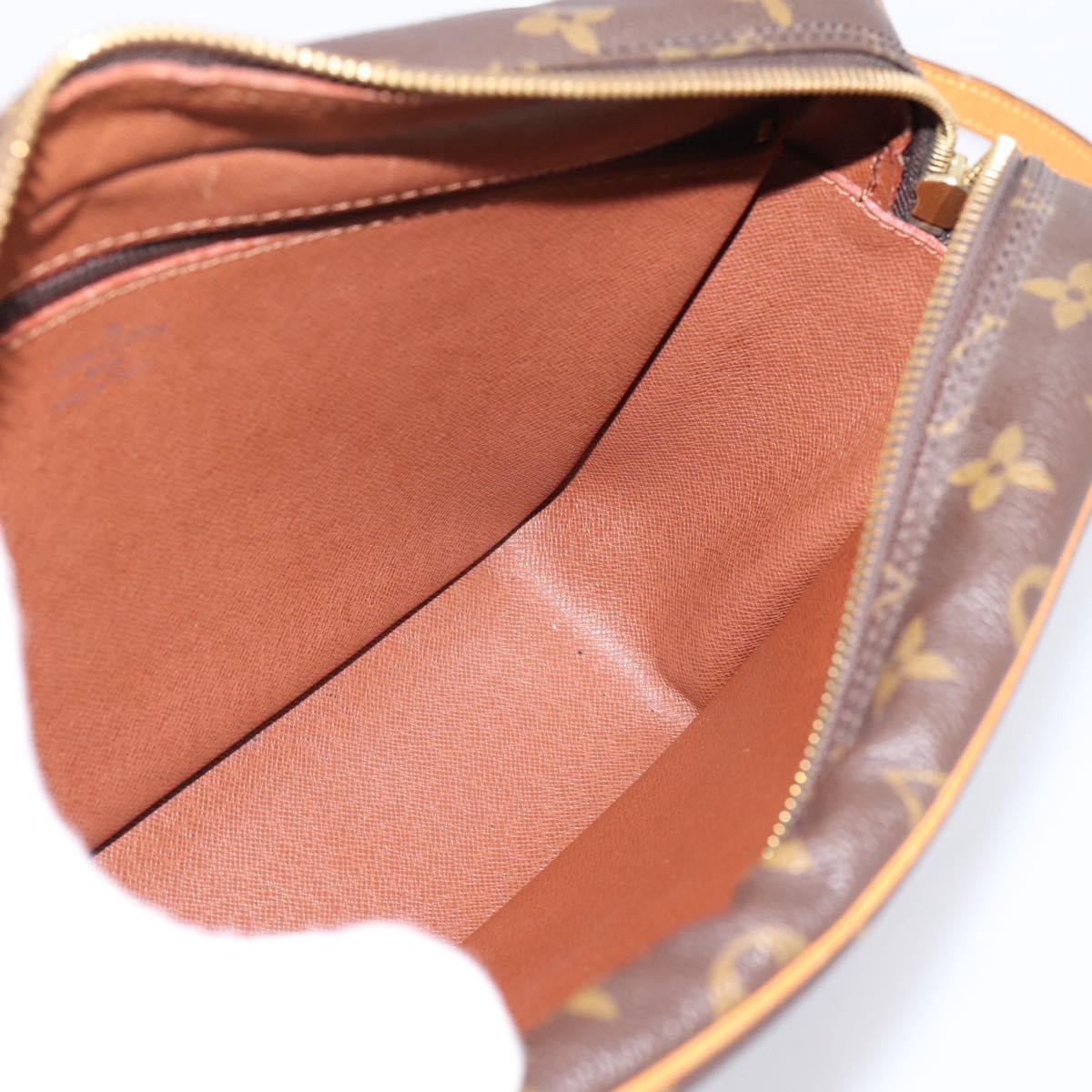 LOUIS VUITTON Monogram Trocadero 27 Shoulder Bag M51274 LV Auth ep16237A