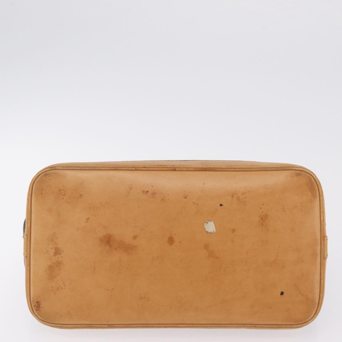 LOUIS VUITTON Monogram Alma Hand Bag M51130 LV Auth ep16242