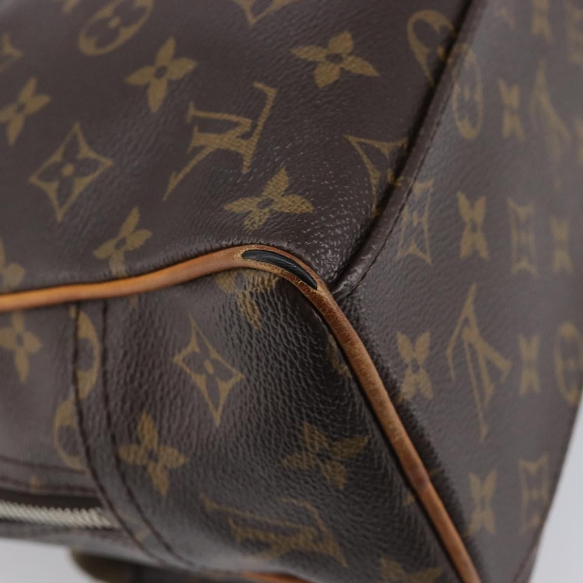 LOUIS VUITTON Monogram Manhattan GM Hand Bag M40025 LV Auth ep16246