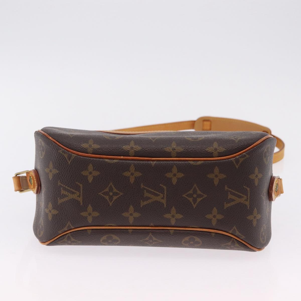 LOUIS VUITTON Monogram Blois Shoulder Bag M51221 LV Auth ep16292A
