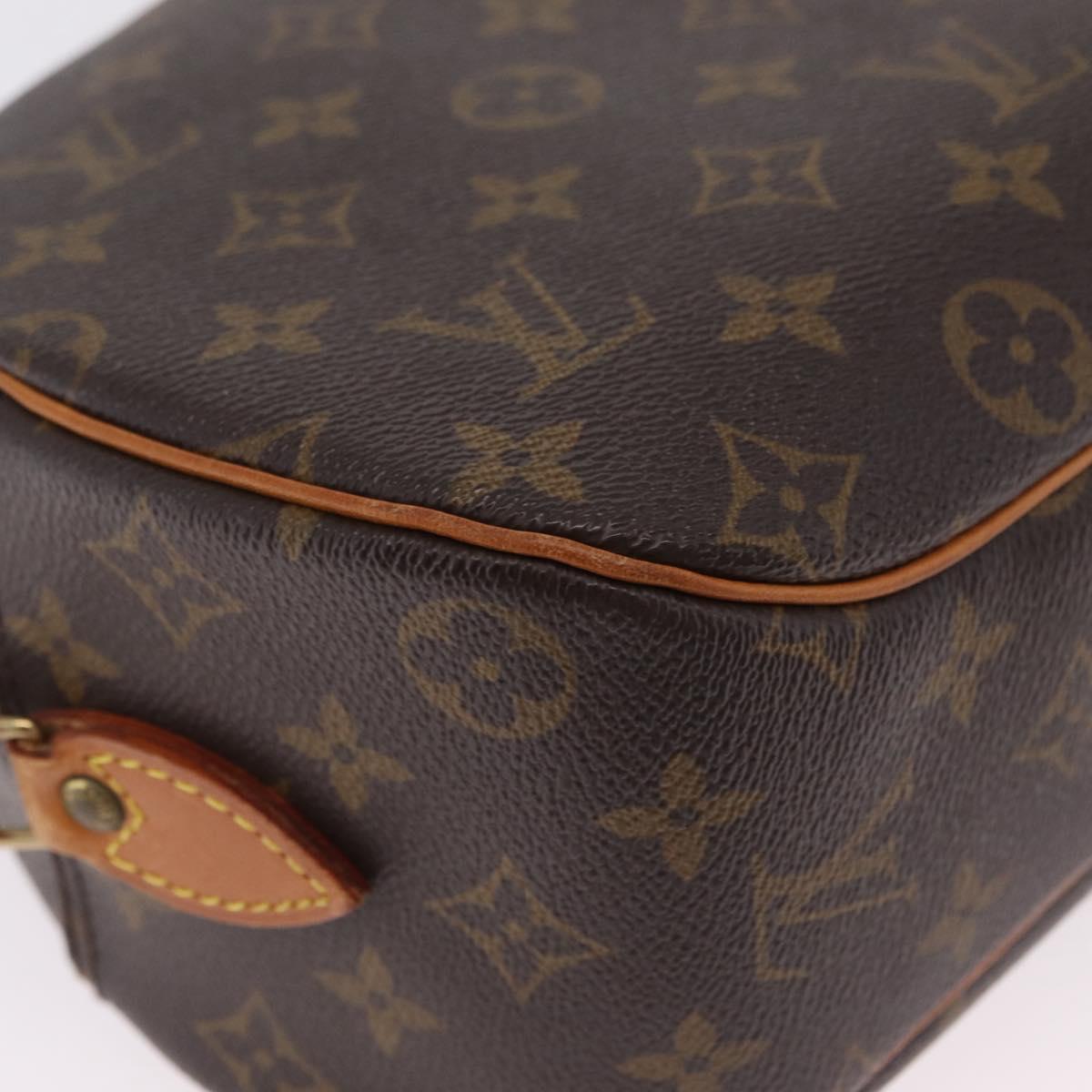 LOUIS VUITTON Monogram Blois Shoulder Bag M51221 LV Auth ep16292A
