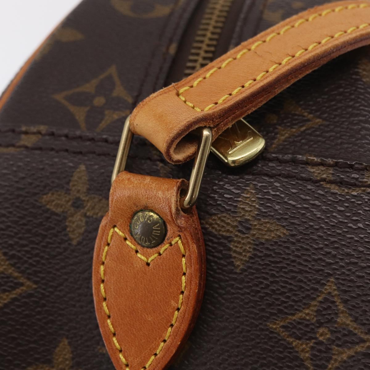LOUIS VUITTON Monogram Blois Shoulder Bag M51221 LV Auth ep16292A