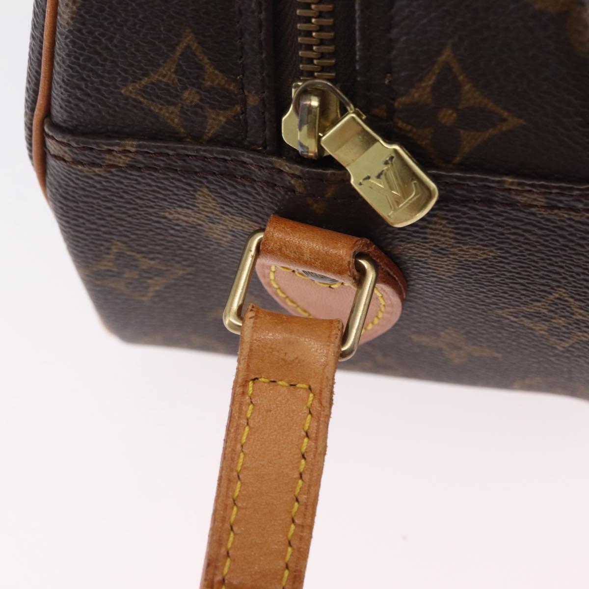 LOUIS VUITTON Monogram Blois Shoulder Bag M51221 LV Auth ep16292A