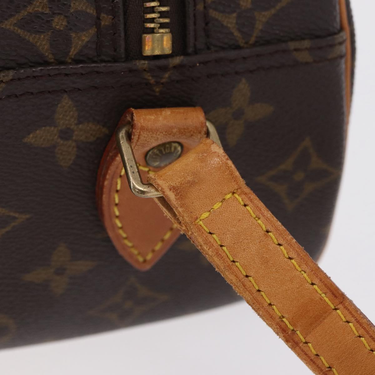 LOUIS VUITTON Monogram Blois Shoulder Bag M51221 LV Auth ep16292A