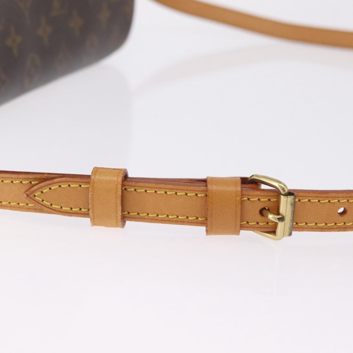 LOUIS VUITTON Monogram Blois Shoulder Bag M51221 LV Auth ep16292A