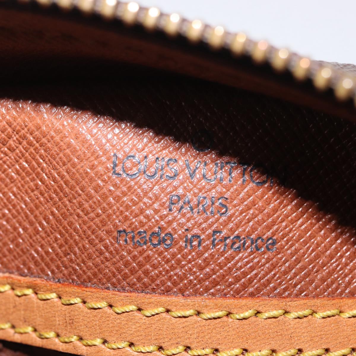 LOUIS VUITTON Monogram Blois Shoulder Bag M51221 LV Auth ep16292A