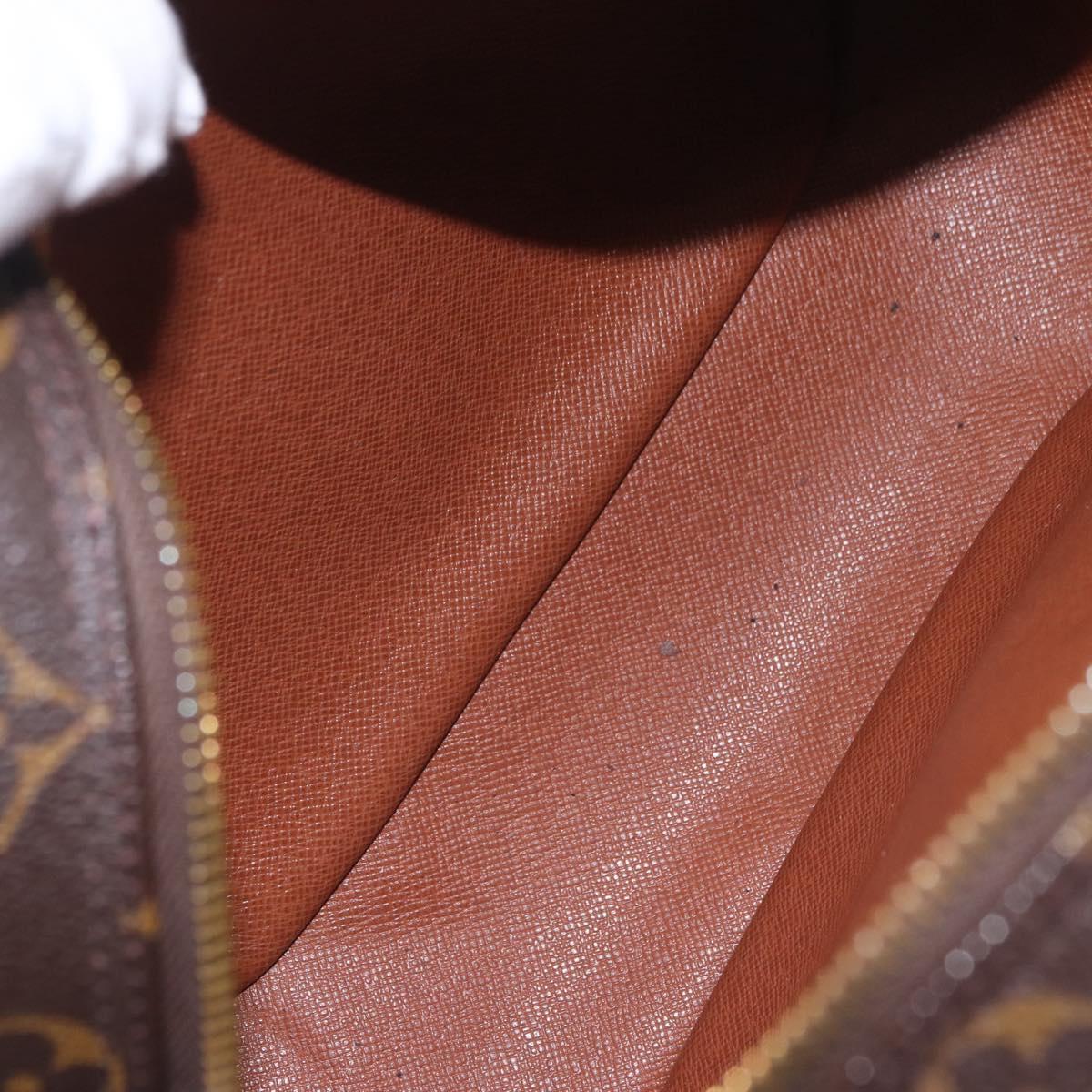 LOUIS VUITTON Monogram Blois Shoulder Bag M51221 LV Auth ep16292A