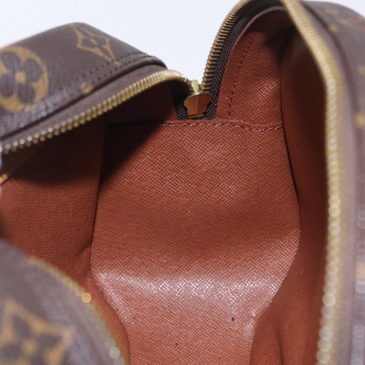 LOUIS VUITTON Monogram Blois Shoulder Bag M51221 LV Auth ep16292A