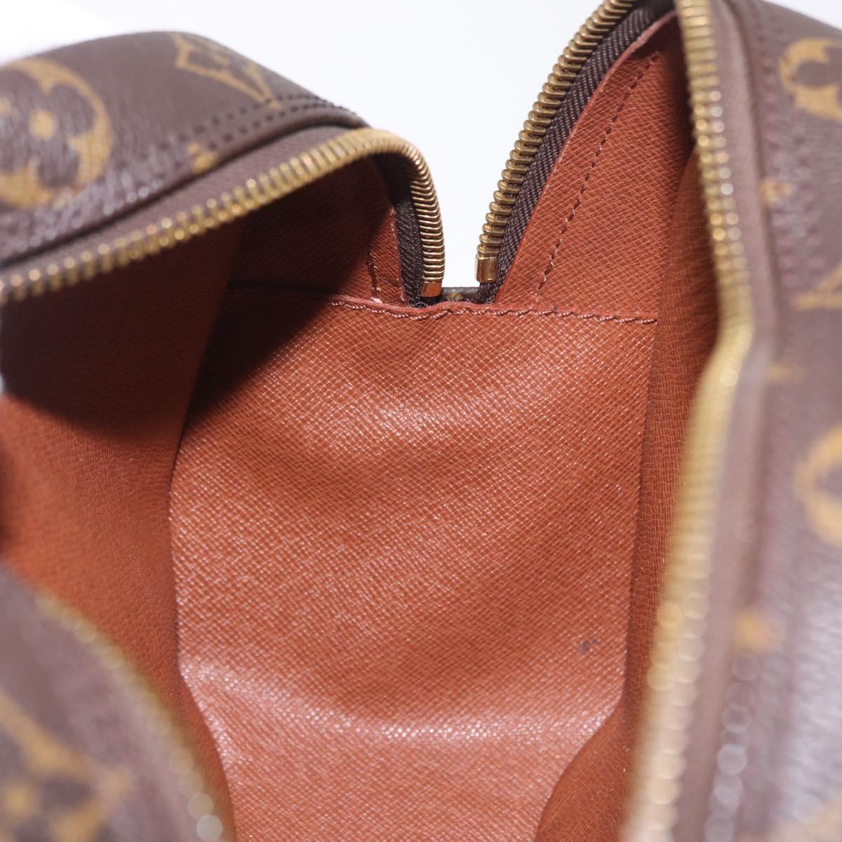 LOUIS VUITTON Monogram Blois Shoulder Bag M51221 LV Auth ep16292A
