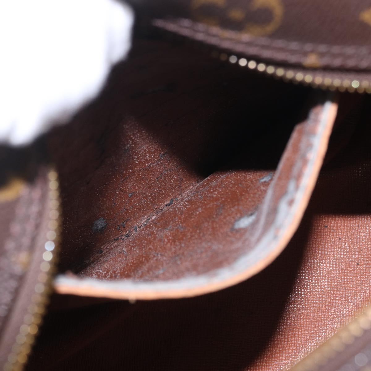 LOUIS VUITTON Monogram Blois Shoulder Bag M51221 LV Auth ep16292A