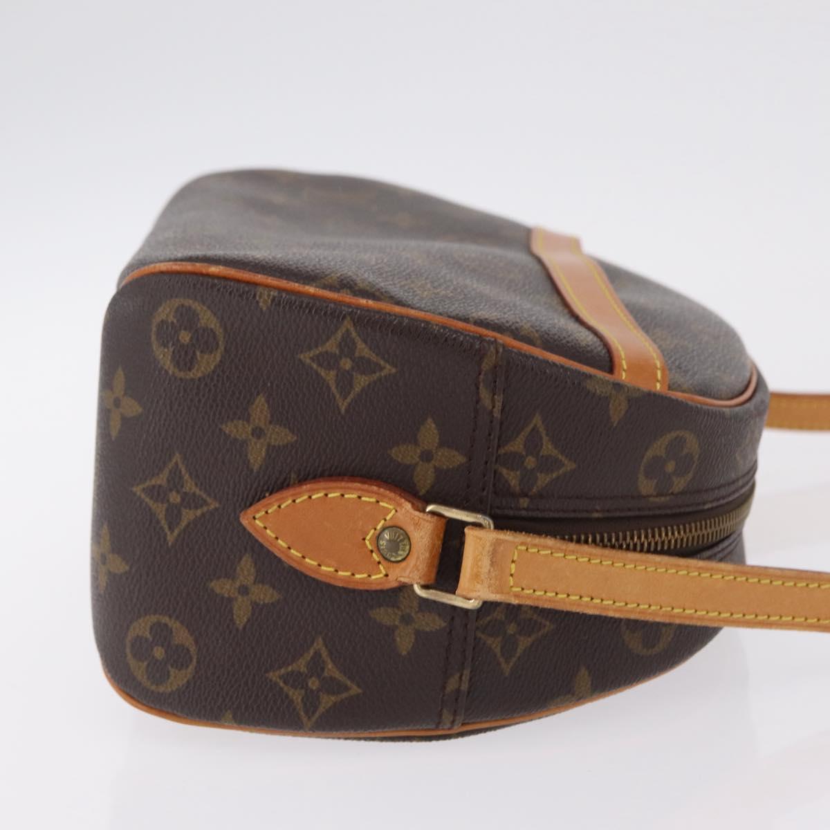 LOUIS VUITTON Monogram Blois Shoulder Bag M51221 LV Auth ep16292A