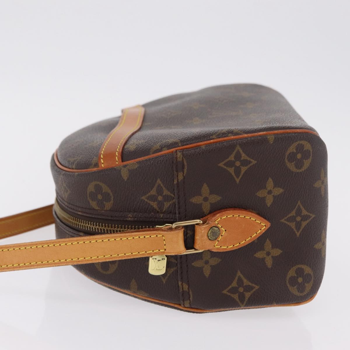 LOUIS VUITTON Monogram Blois Shoulder Bag M51221 LV Auth ep16292A