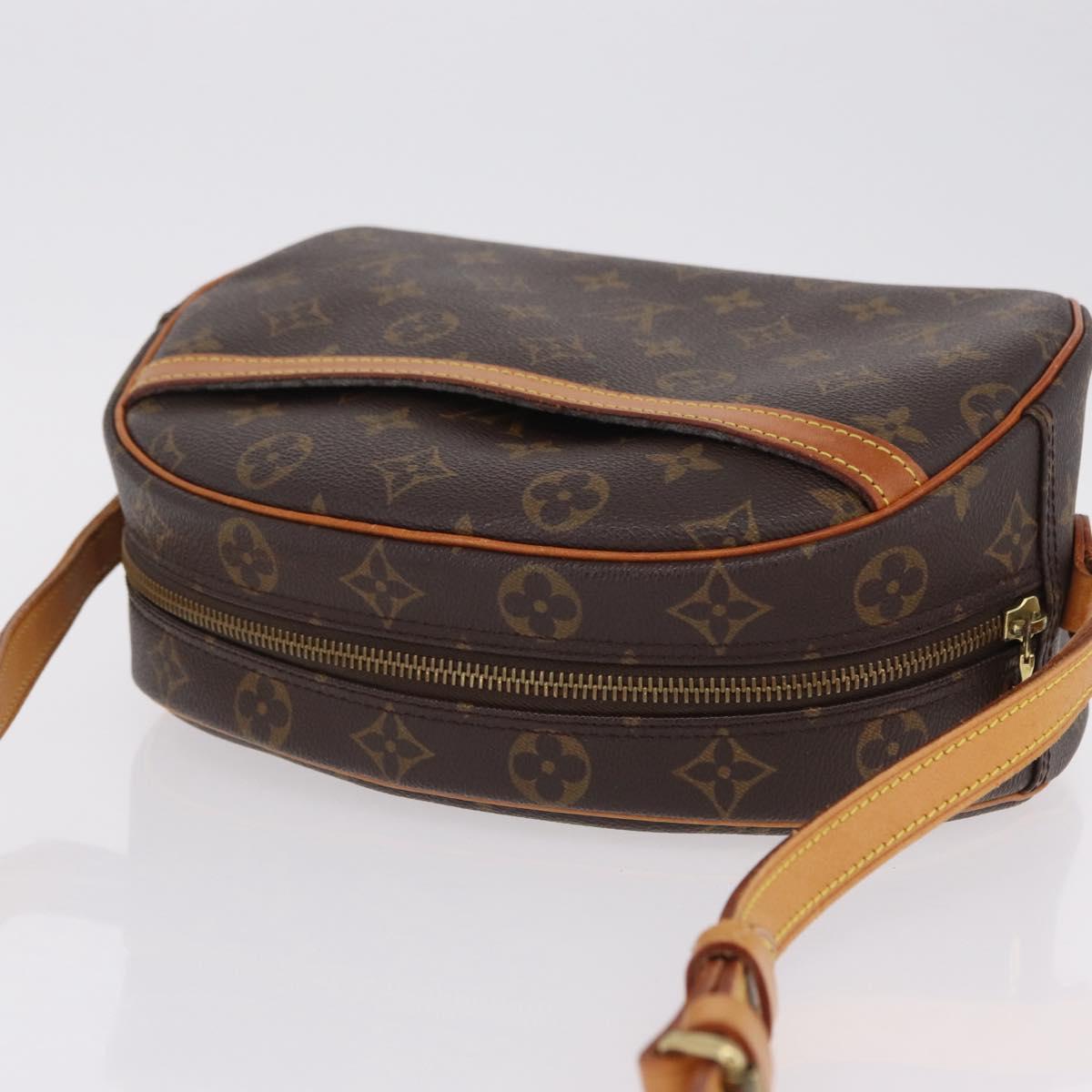 LOUIS VUITTON Monogram Blois Shoulder Bag M51221 LV Auth ep16292A