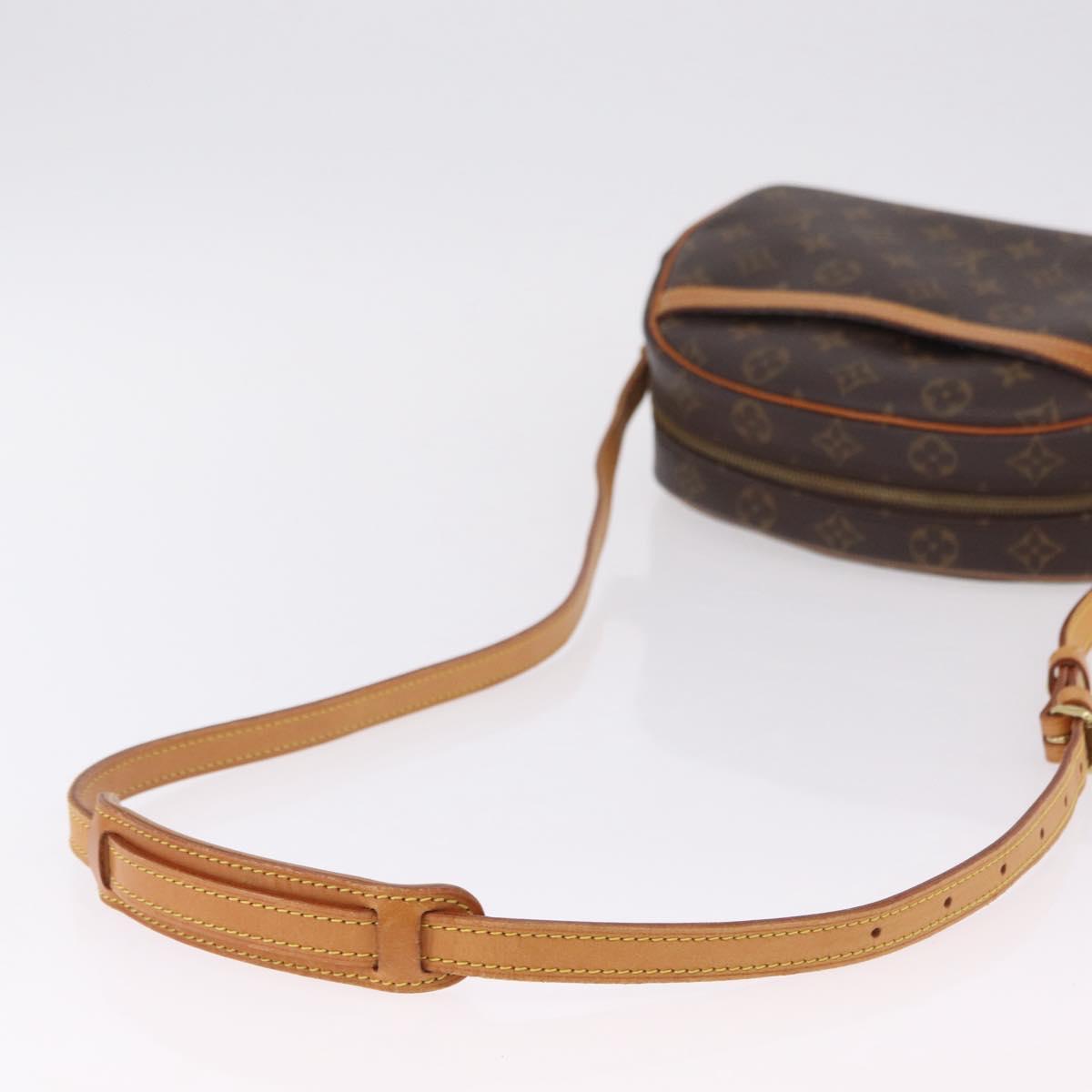 LOUIS VUITTON Monogram Blois Shoulder Bag M51221 LV Auth ep16292A