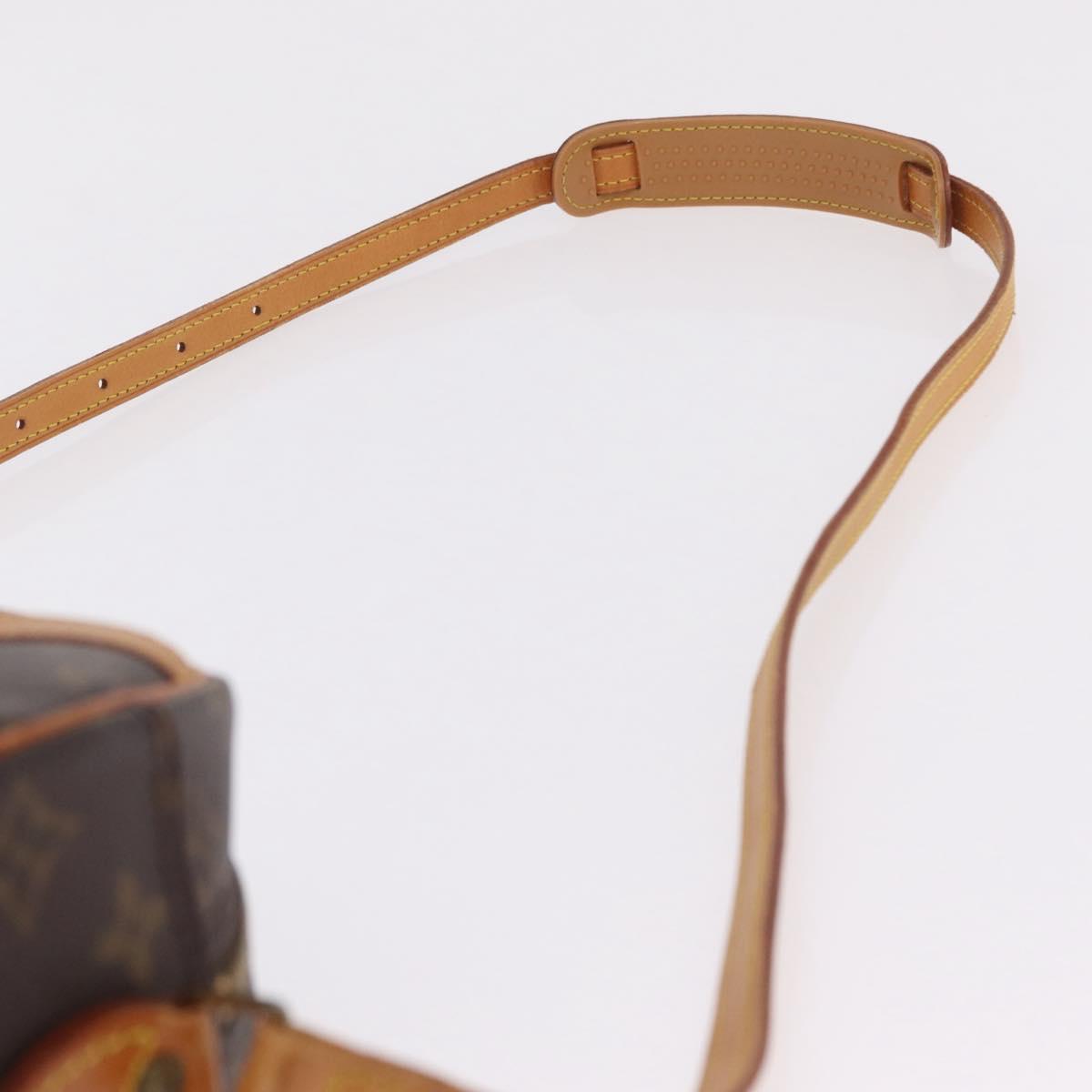LOUIS VUITTON Monogram Blois Shoulder Bag M51221 LV Auth ep16292A