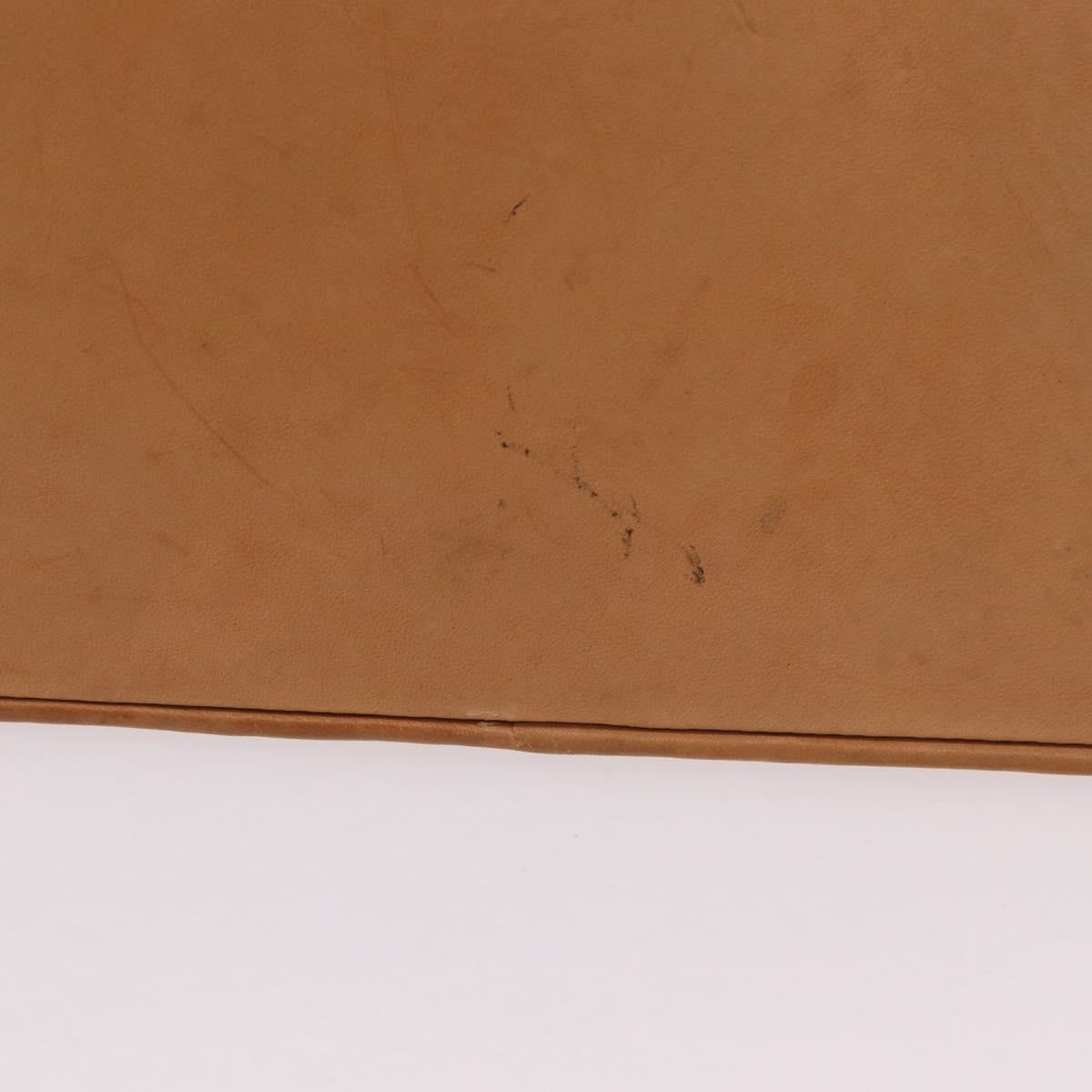 LOUIS VUITTON Monogram Vinyl Kava Amble PM Bag Brown M92502 LV Auth ep16317A