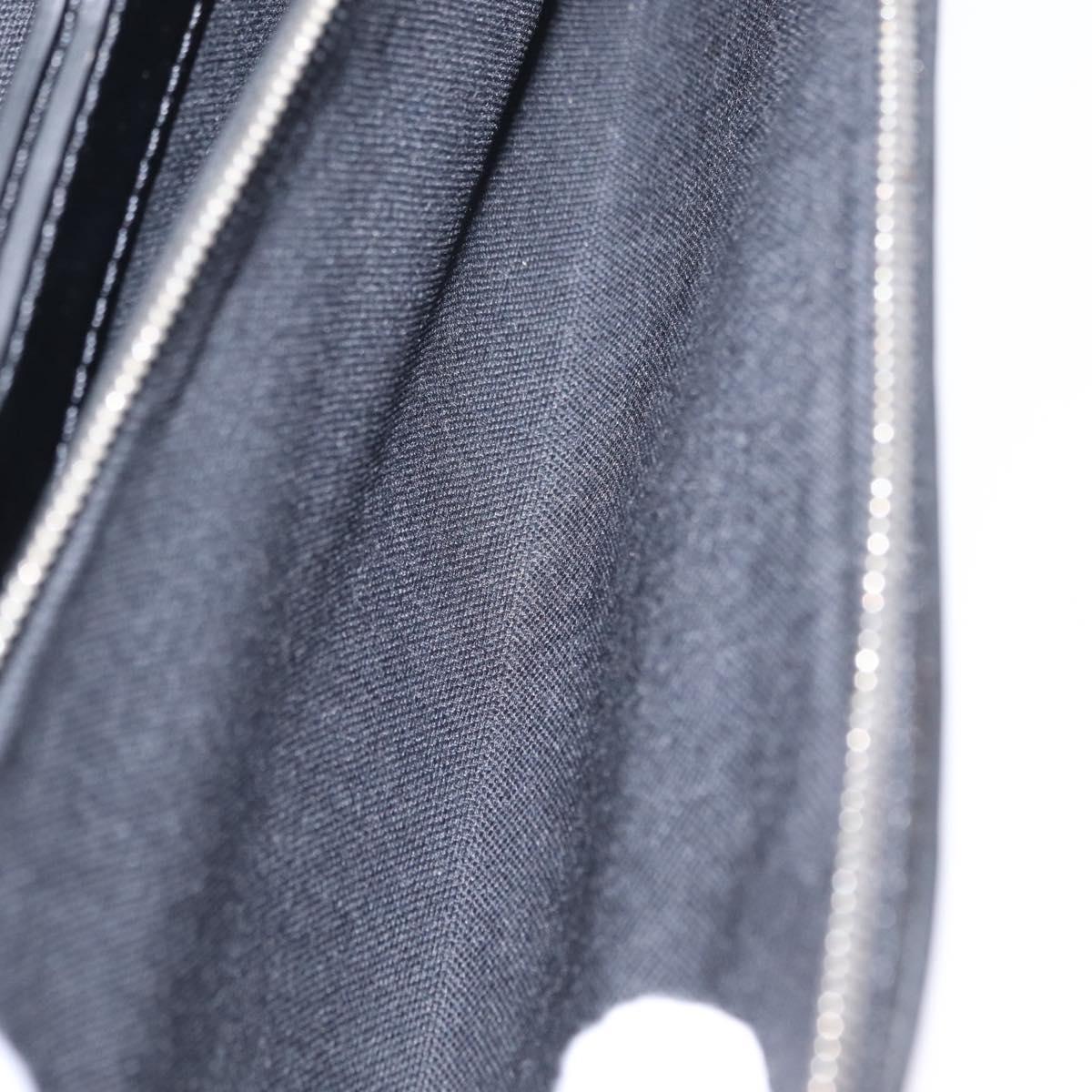 LOUIS VUITTON Epi Laguito Business Bag Noir M54552 LV Auth ep16323V