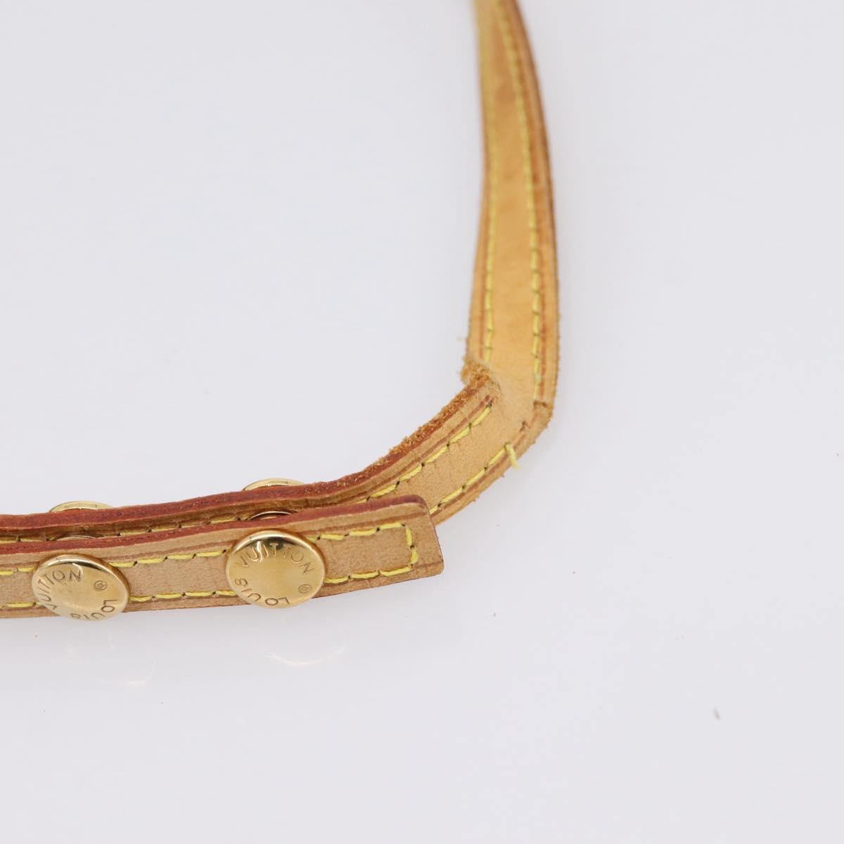 LOUIS VUITTON Monogram Pochette Twin GM Shoulder Bag M51852 LV Auth ep16326