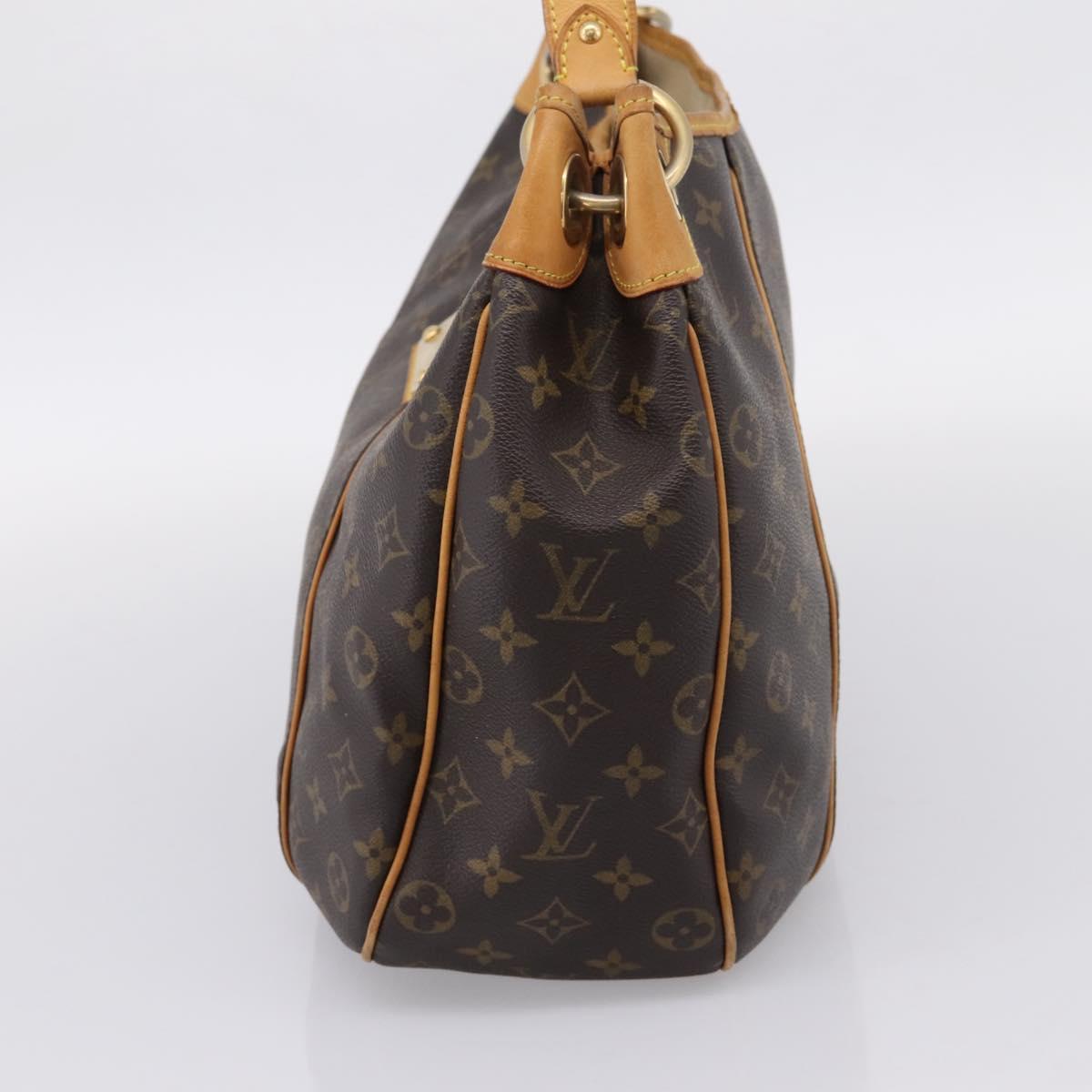 LOUIS VUITTON Monogram Galliera PM Shoulder Bag M56382 LV Auth ep16352A