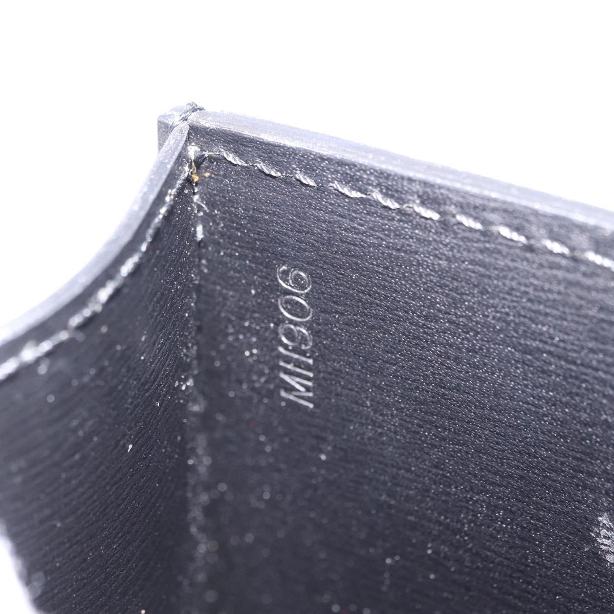 LOUIS VUITTON Epi Malesherbes Hand Bag Black M52372 LV Auth ep16374A