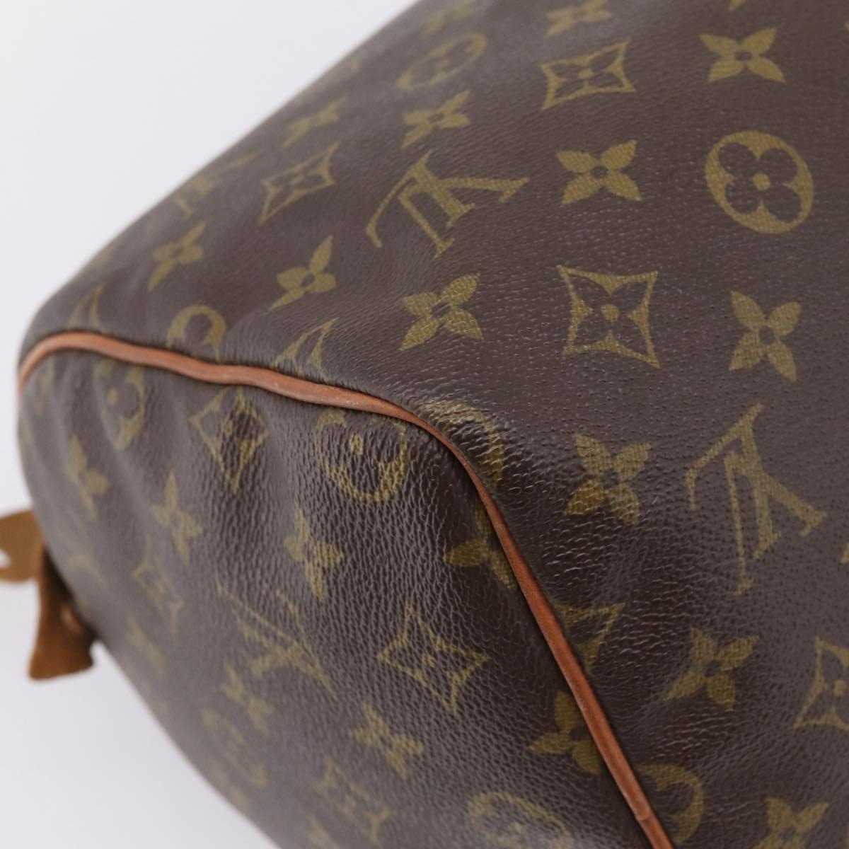 LOUIS VUITTON Monogram Speedy 30 Hand Bag M41526 LV Auth ep16409