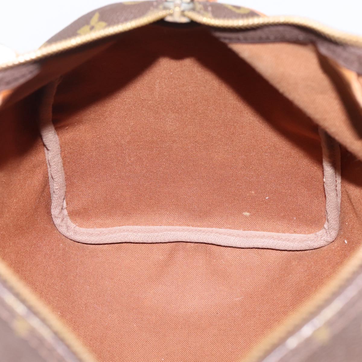 LOUIS VUITTON Monogram Speedy 30 Hand Bag M41526 LV Auth ep16409
