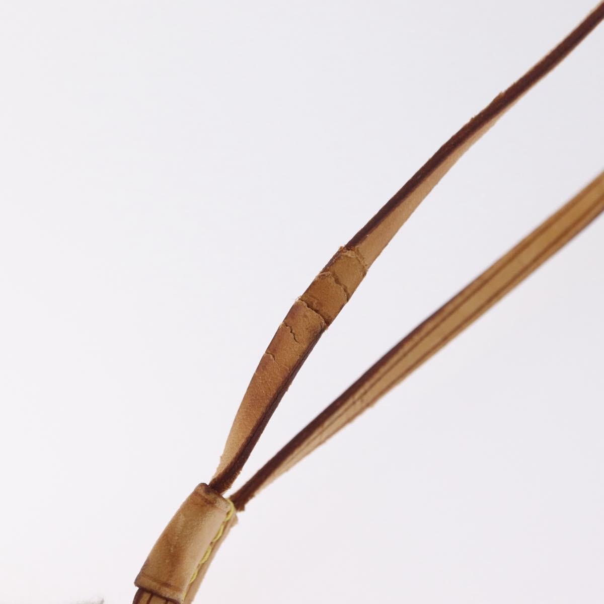 LOUIS VUITTON Monogram Neverfull MM Tote Bag M40156 LV Auth ep16427