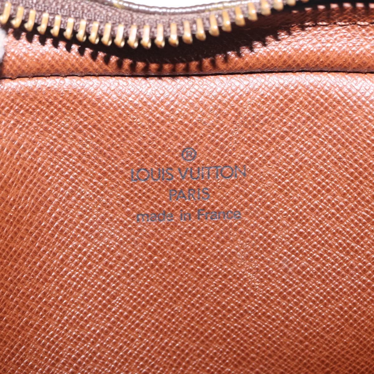 LOUIS VUITTON Monogram Marly Bandouliere Shoulder Bag M51828 LV Auth ep16446