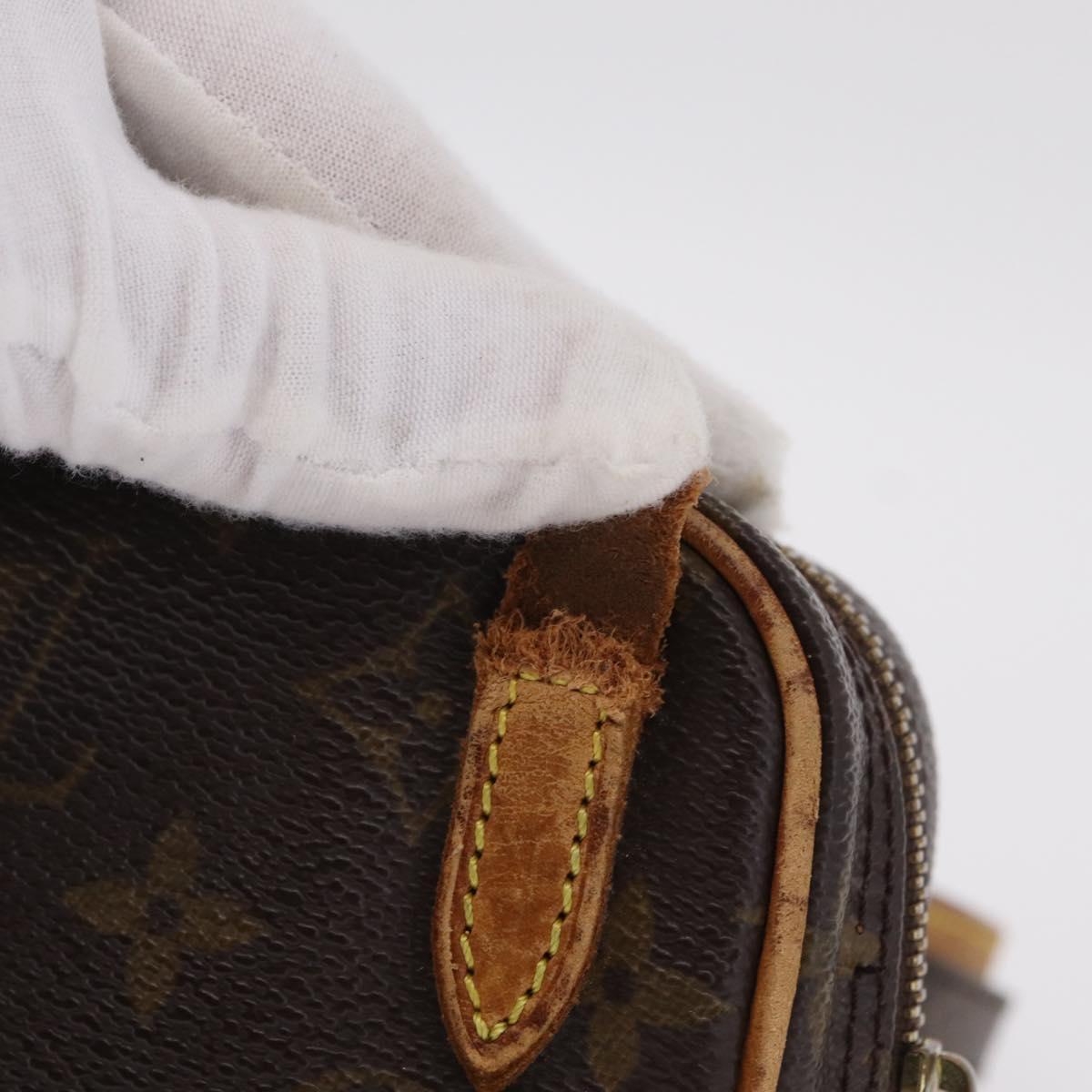 LOUIS VUITTON Monogram Marly Bandouliere Shoulder Bag M51828 LV Auth ep16446