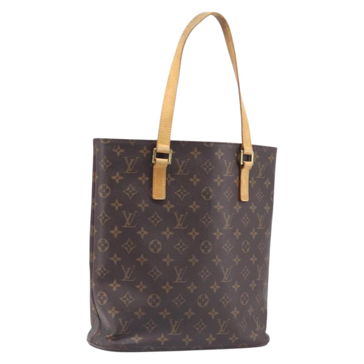 LOUIS VUITTON Monogram Vavin GM Tote Bag M51170 LV Auth ep16461