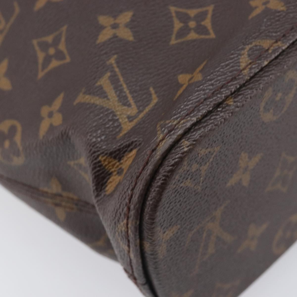 LOUIS VUITTON Monogram Vavin GM Tote Bag M51170 LV Auth ep16461