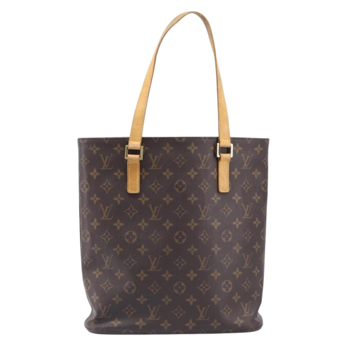 LOUIS VUITTON Monogram Vavin GM Tote Bag M51170 LV Auth ep16461