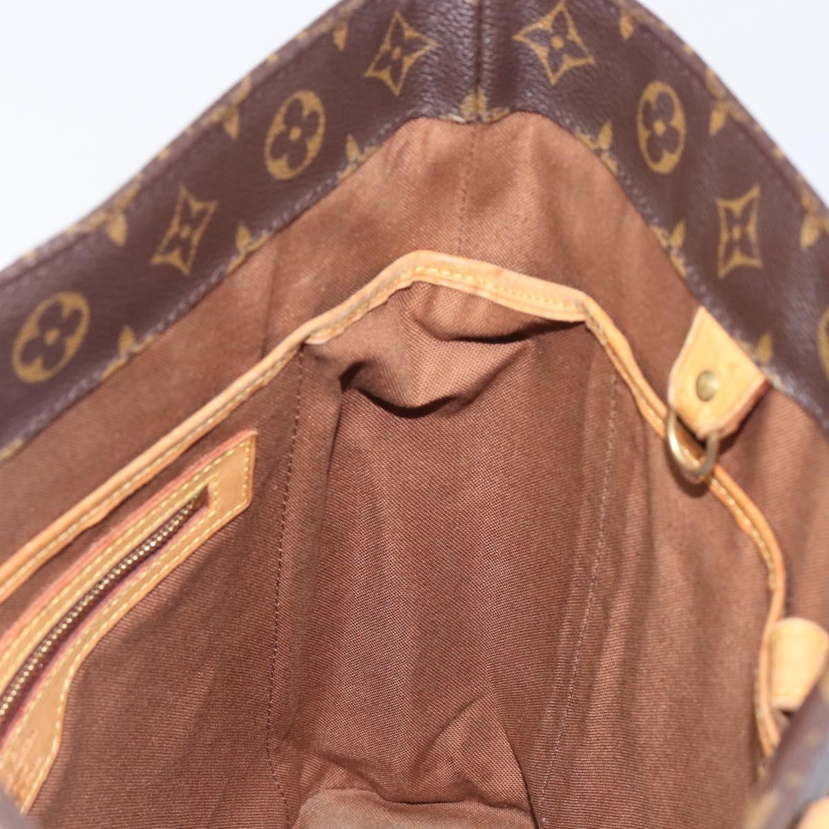 LOUIS VUITTON Monogram Vavin GM Tote Bag M51170 LV Auth ep16461