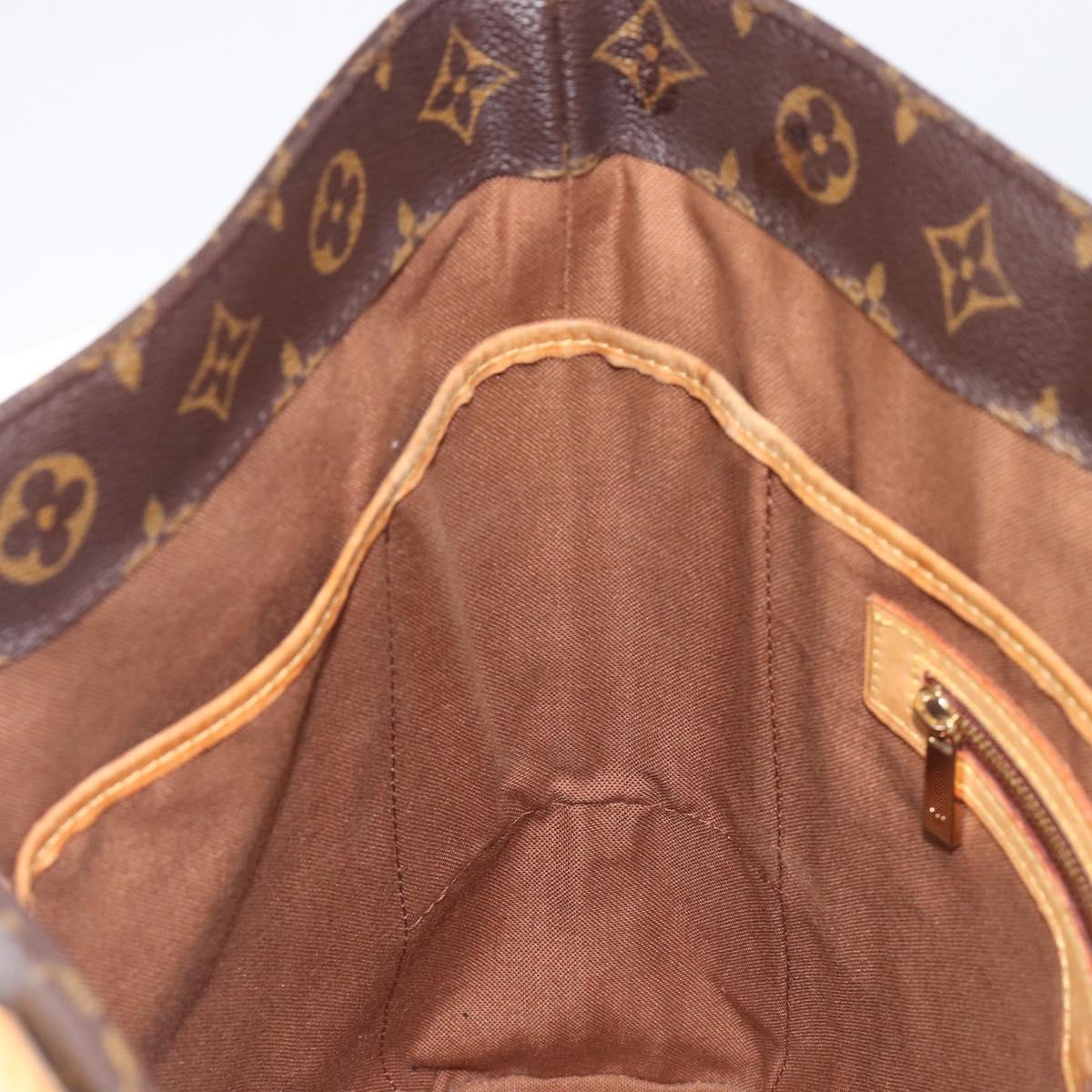 LOUIS VUITTON Monogram Vavin GM Tote Bag M51170 LV Auth ep16461