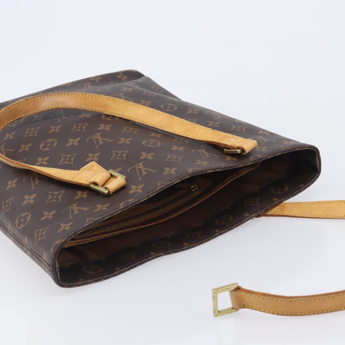 LOUIS VUITTON Monogram Vavin GM Tote Bag M51170 LV Auth ep16461