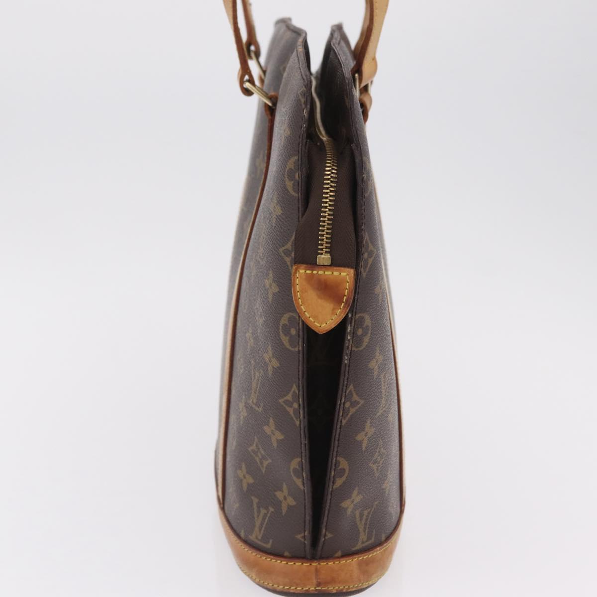 LOUIS VUITTON Monogram Babylone Tote Bag M51102 LV Auth ep16465