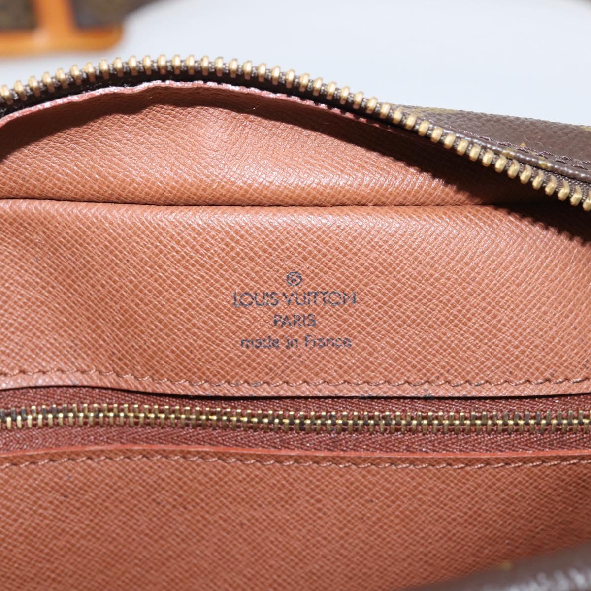 LOUIS VUITTON Monogram Nile Shoulder Bag M45244 LV Auth ep16479A